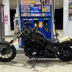 ドラッグスター400の画像