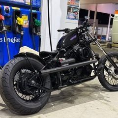 ドラッグスター400の画像