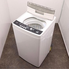 【洗濯機】AQUA AQW-S45ECの画像