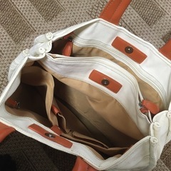 トートバック　汚れありの画像