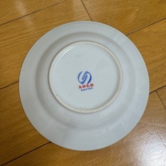 中華皿 の画像