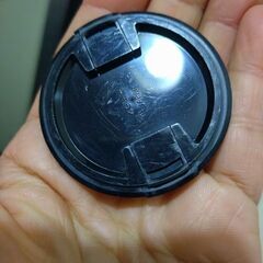 olympus 49mm レンズフロントキャップの画像