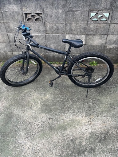 【お譲り先決定】自転車