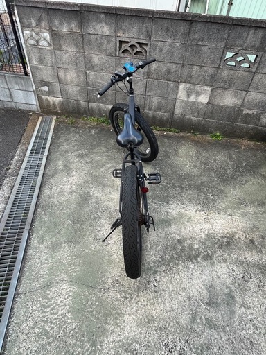 【お譲り先決定】自転車