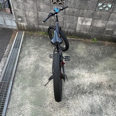 【引越処分】自転車の画像