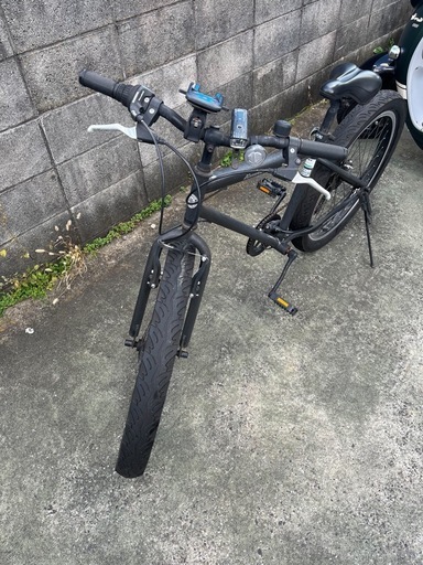 【お譲り先決定】自転車