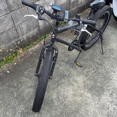 【引越処分】自転車の画像