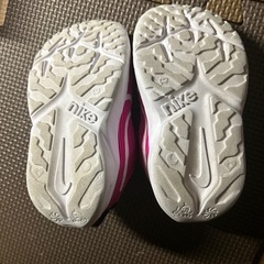 NIKE ベビー　スニーカー　12cmの画像
