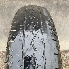 ホンダ純正鉄製12インチ
ホイールセット　　の画像