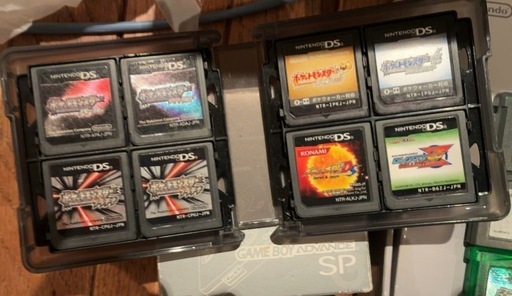 DSソフト 箱無し