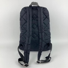 マークバイマークジェイコブス リュック バックパック キルティング 黒の画像