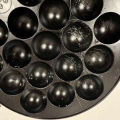 電気式　たこ焼き器の画像