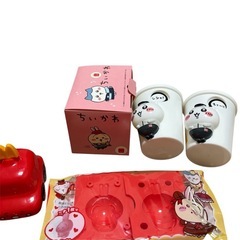 ちいかわ まとめ売りの画像