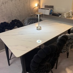 ノーチェ   ダイニングチェア  定価2.2万円の画像