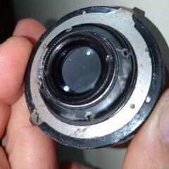 meyer golitz のレンズシャッターの画像