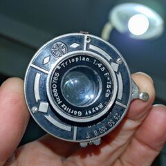 meyer golitz のレンズシャッターの画像