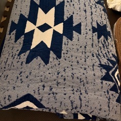 掛布団、カーペット、ブランケットの画像