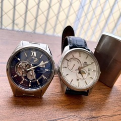 Orient Sun&Moon Gen 5  腕時計の画像