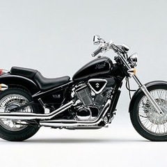 ホンダのスティードチョッパーカスタムを32万円で販売してる…