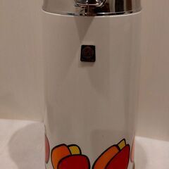 配送可能　タイガー　ローレポット　チューリップ柄の画像