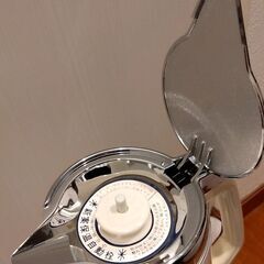 配送可能　タイガー　ローレポット　チューリップ柄の画像