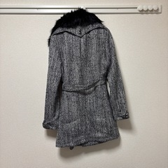 ワイルドパーティー　コート　Lの画像