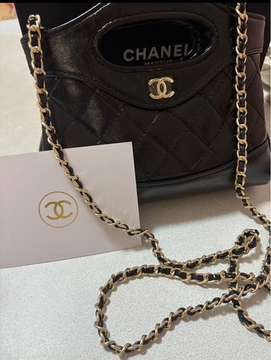 CHANEL ノベルティバッグ 正規品 非売品