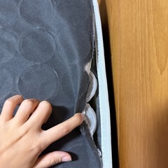 クイーンサイズ マットレス 高反発 の画像