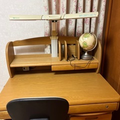 KOIZUMI 勉強机の画像