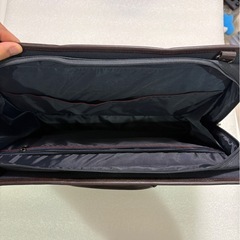 ビジネスバックの画像