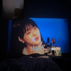 1/3までプロジェクターとファイヤースティックの画像