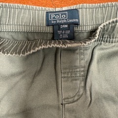 90cmラルフローレンパンツの画像