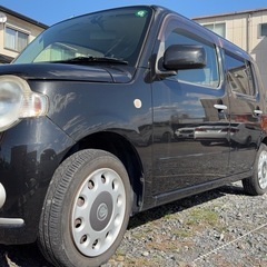 ダイハツ　ミラ ココア スペシャル X 8.7万㌔ '10yの画像