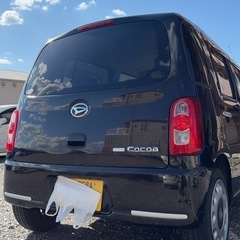 ダイハツ　ミラ ココア スペシャル X 8.7万㌔ '10yの画像