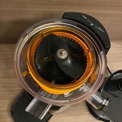 Namaiyu Tatsujin Just Healthyジューサー、効率的なジュース抽出が可能です。  - ブランド: Namaiyu Tatsujin -Just Healthy - スロージューサー  の画像