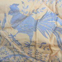 マルチラグ　敷物　ベッドカバー　こたつカバー　薄手キルティングマットの画像