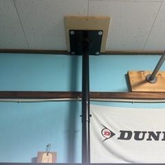 HAMILEX TH-B74L 天井吊り下げモニター金具の画像