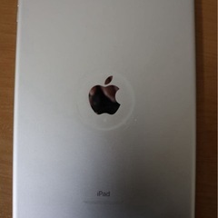 iPad第6世代128GB WiFiモデルの画像