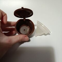 コーヒーメーカー ドルチェグスト 本体 コーヒードリップ用カプセル付の画像