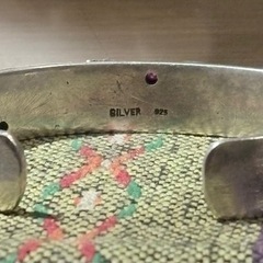 バングルの画像