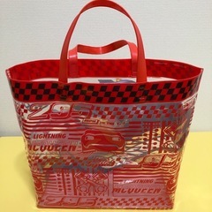 カーズのスケルトンバッグ(スイミングバッグ、レッスンバッグ)の画像