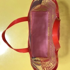 カーズのスケルトンバッグ(スイミングバッグ、レッスンバッグ)の画像