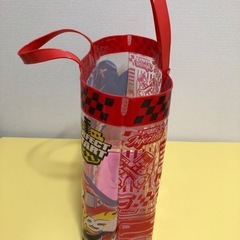 カーズのスケルトンバッグ(スイミングバッグ、レッスンバッグ)の画像