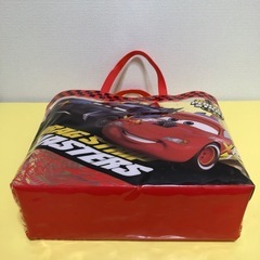 カーズのスケルトンバッグ(スイミングバッグ、レッスンバッグ)の画像