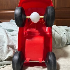 乗用玩具(室内)使用の画像