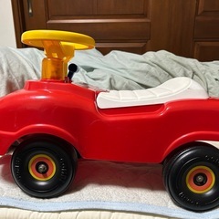 乗用玩具(室内)使用の画像