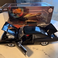 ワイルドスピード　1/24の画像