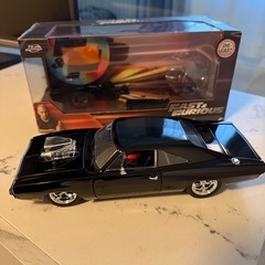 ワイルドスピード　1/24の画像