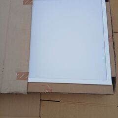 KOIZUMI　LEDベースライト　FlatPane　スクエアタイプ&電源ユニットの画像