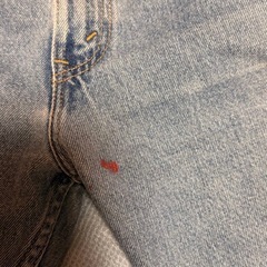 リーバイス 505アメリカ製w38L34の画像